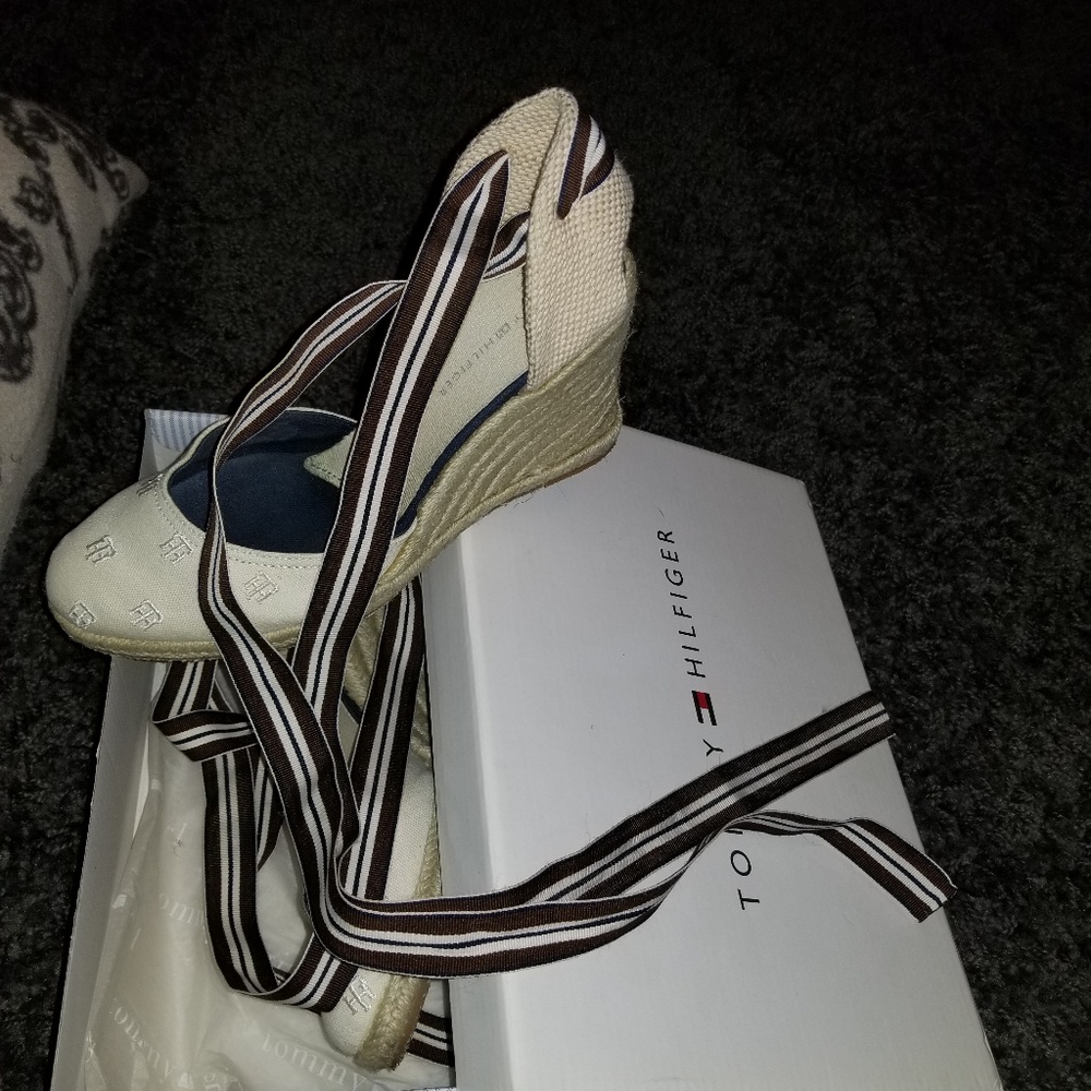 Lace up Tommy Hilfiger